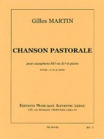 Chanson pastorale