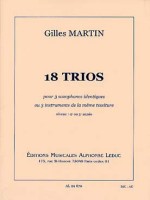 18 Trios