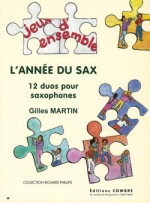 L’année du sax