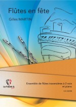 Flûtes en fête
