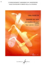 Danse du sax