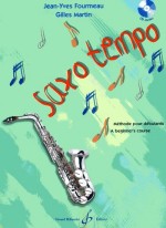 Saxo tempo Vol. 1