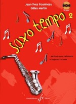 Saxo tempo Vol. 2