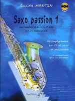 Saxo passion Vol. 1