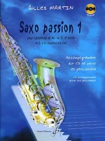 Saxo passion Vol. 1