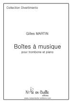 Boîtes à musique