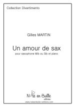 Un amour de sax