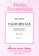 Valse des sax