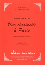 Une clarinette à Paris