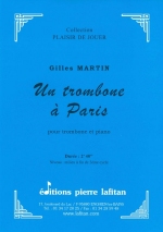Un trombone à Paris