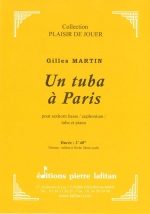 Un tuba à Paris