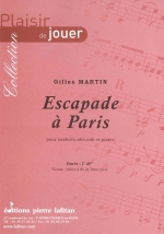 Escapade à Paris