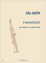 3 Bagatelles