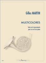 Multicolores