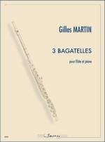 3 Bagatelles