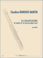 14 Quatuors d'hier et d'aujourd'hui