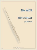 Flûte parade