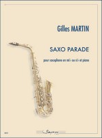 Saxo parade