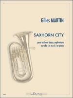 Saxhorn city