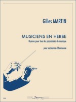 Musiciens en herbe