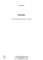 Facéties