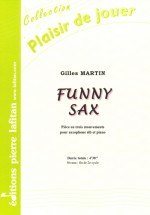 Funny sax